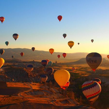 Sandik Cave Suites Nevşehir Exteriör bild