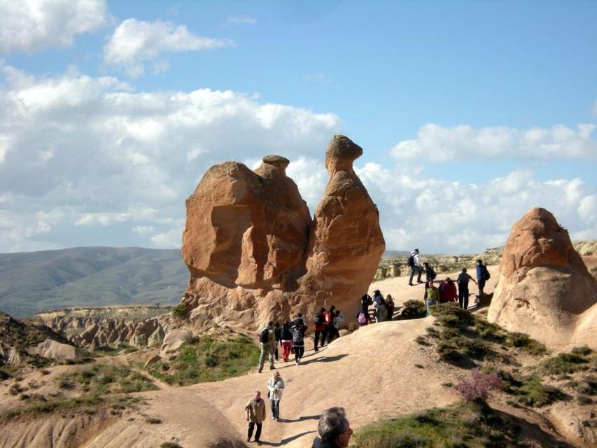 Sandik Cave Suites Nevşehir Exteriör bild