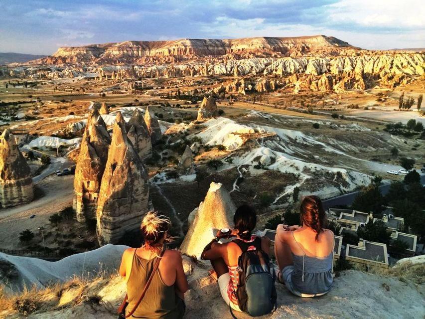 Sandik Cave Suites Nevşehir Exteriör bild