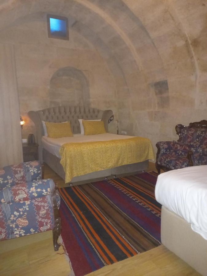 Sandik Cave Suites Nevşehir Exteriör bild