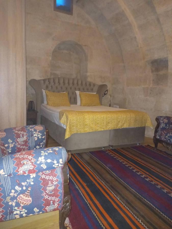 Sandik Cave Suites Nevşehir Exteriör bild