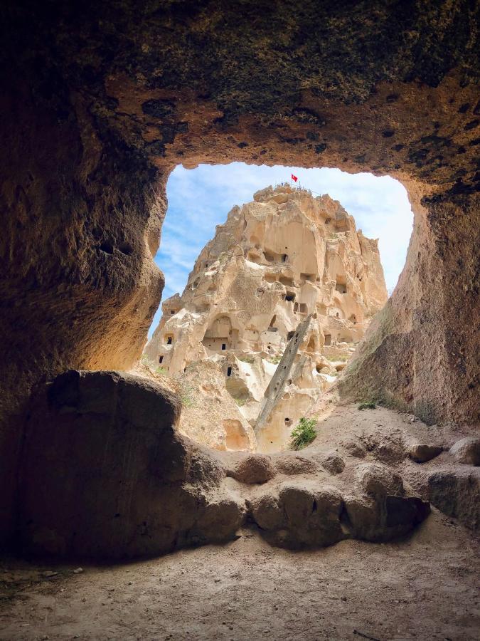 Sandik Cave Suites Nevşehir Exteriör bild