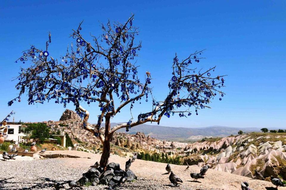 Sandik Cave Suites Nevşehir Exteriör bild