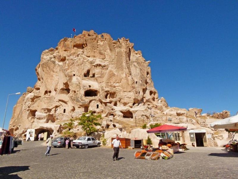 Sandik Cave Suites Nevşehir Exteriör bild