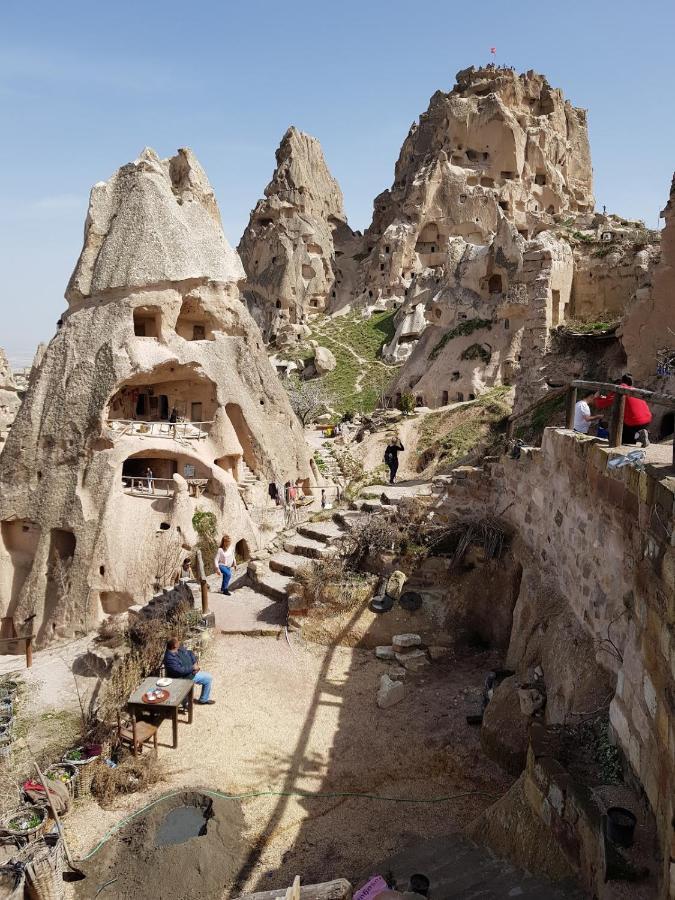 Sandik Cave Suites Nevşehir Exteriör bild