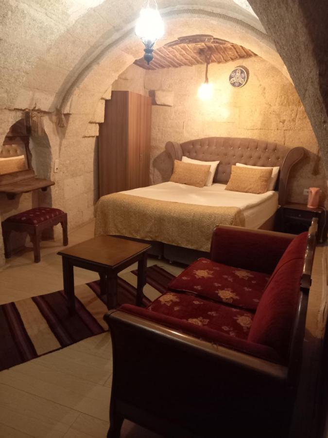 Sandik Cave Suites Nevşehir Exteriör bild