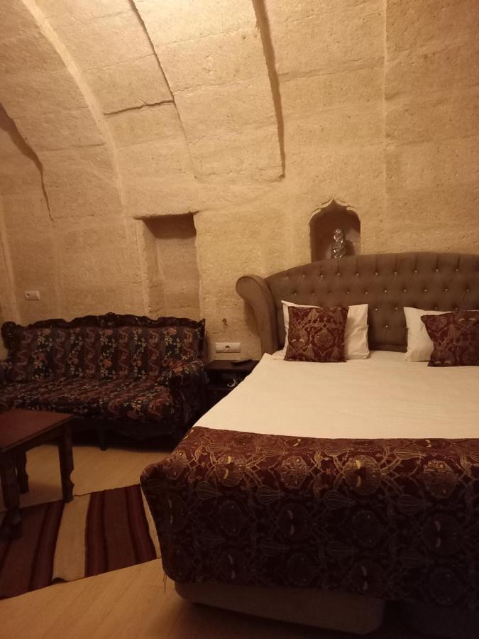 Sandik Cave Suites Nevşehir Exteriör bild