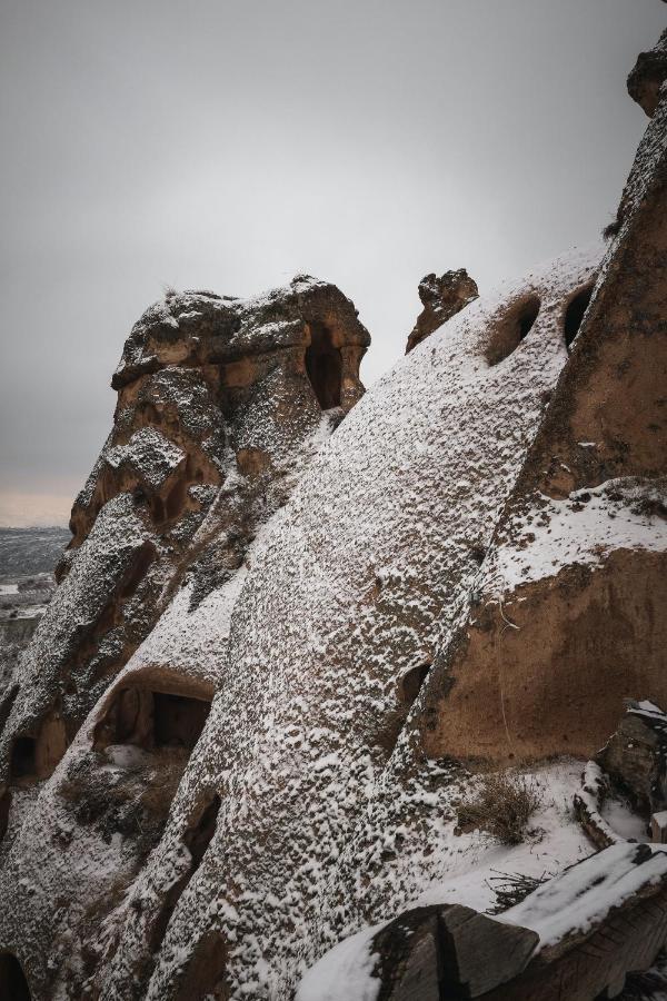 Sandik Cave Suites Nevşehir Exteriör bild