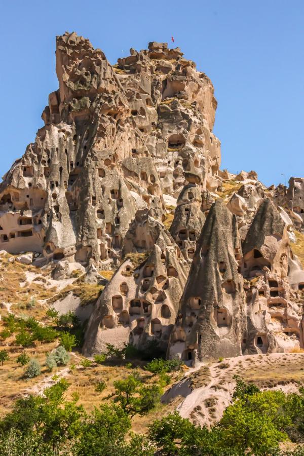 Sandik Cave Suites Nevşehir Exteriör bild