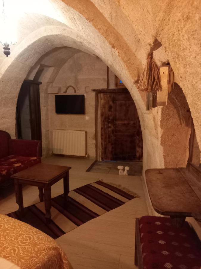 Sandik Cave Suites Nevşehir Exteriör bild