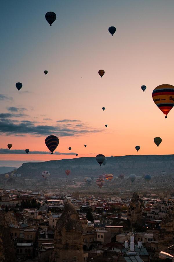 Sandik Cave Suites Nevşehir Exteriör bild