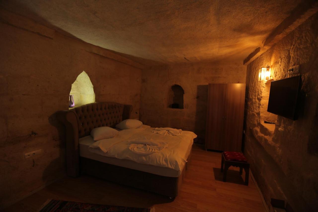 Sandik Cave Suites Nevşehir Exteriör bild