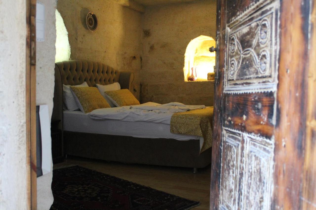 Sandik Cave Suites Nevşehir Exteriör bild