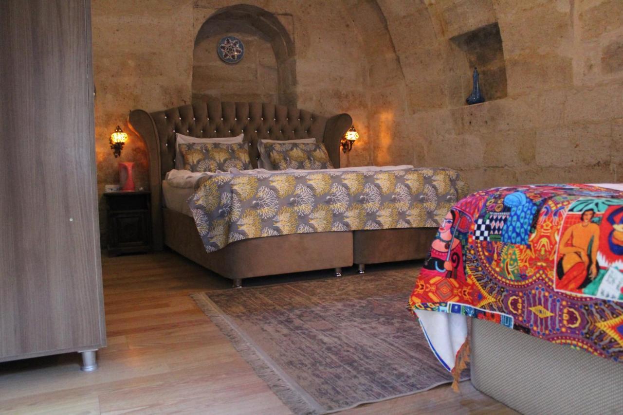 Sandik Cave Suites Nevşehir Exteriör bild